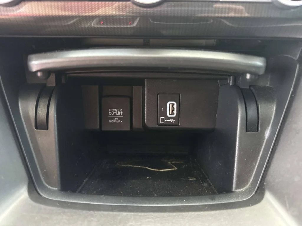 Used 2019 White Honda Sport 2.0T image 40