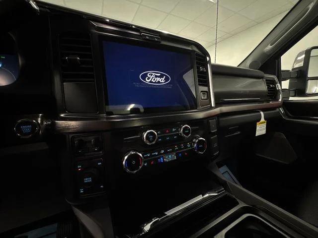 New 2026 White Ford Lariat image 16
