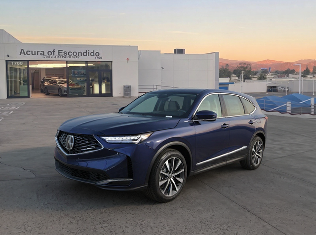 2026|Acura|MDX|Technology Package|4D Sport Utility