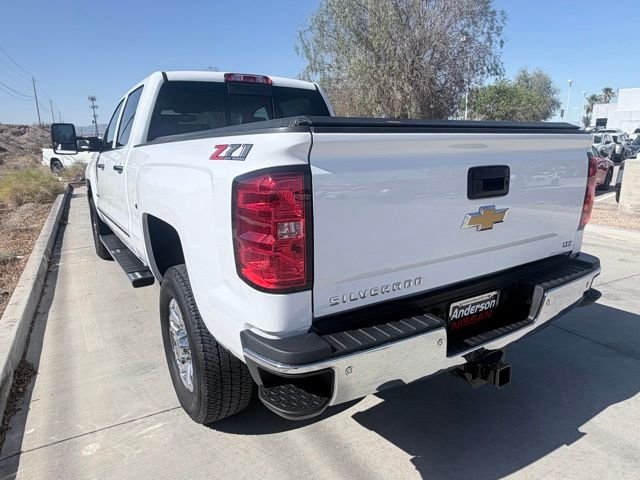 2018 Chevrolet Silverado 3500HD LTZ - Photo 6