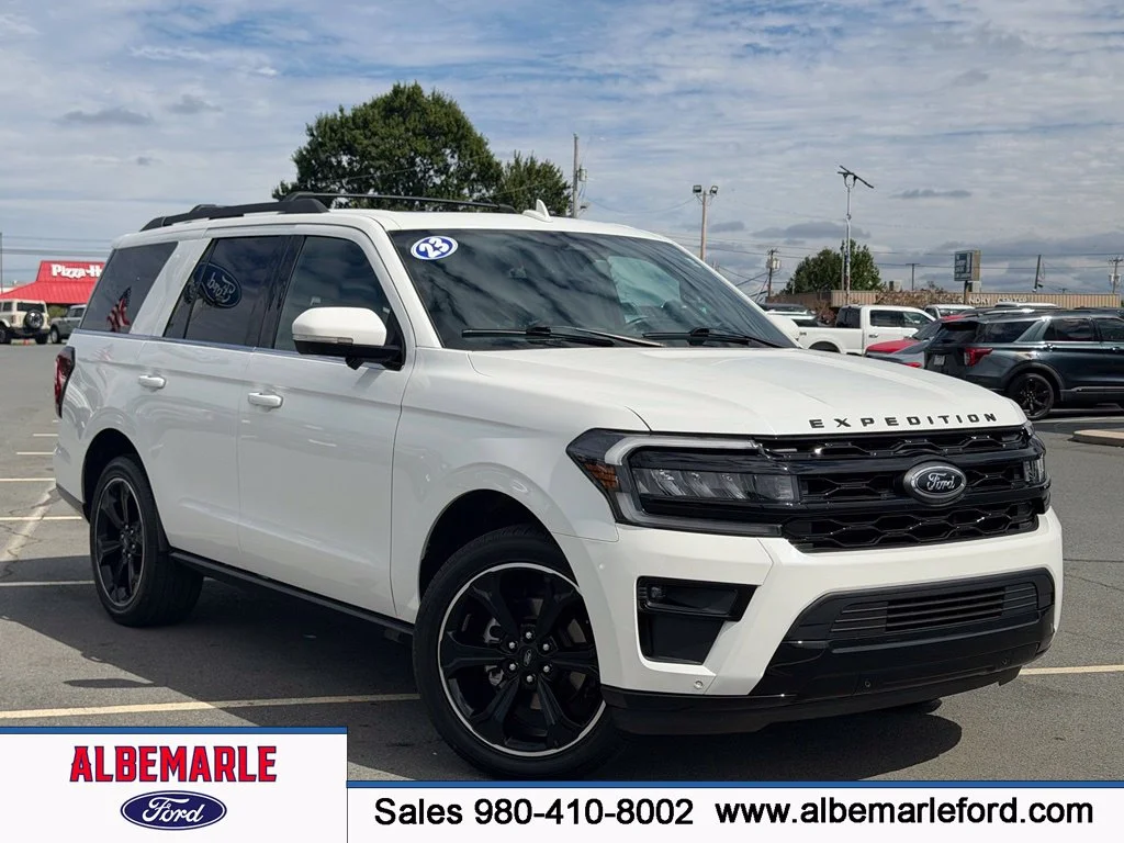 2023 Ford Expedition