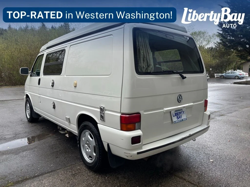 Used 2002 White Volkswagen Eurovan image 4