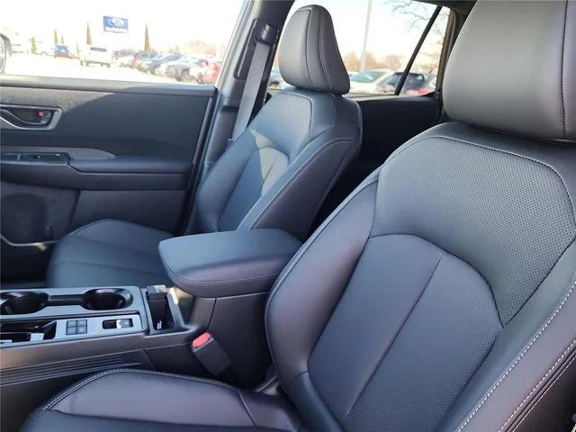 Certified Used 2026 Black Subaru Limited XT image 13