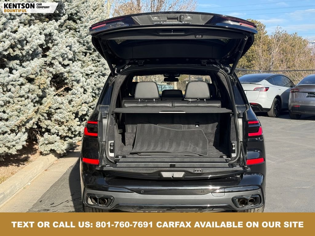 2026 BMW X7 M60i - Photo 42
