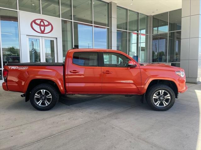 Certified Used 2018 INFERNO Toyota  image 2