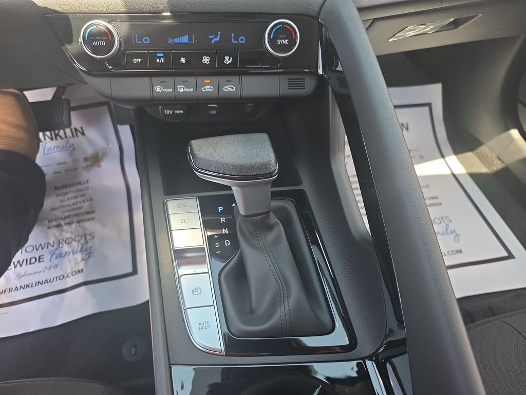 New 2026 Gray Hyundai Blue image 18