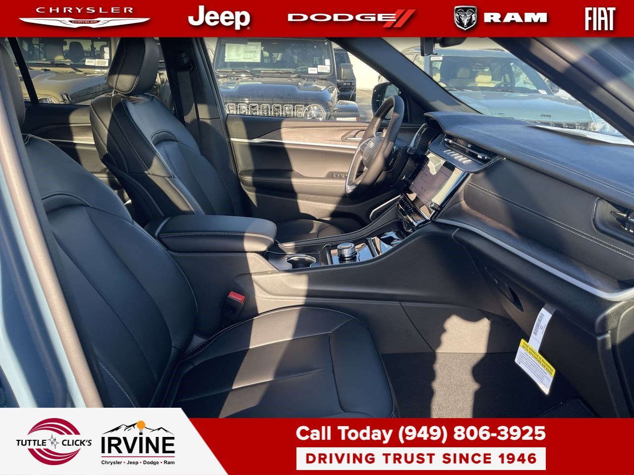 2026 Jeep Grand Cherokee Limited - Photo 16