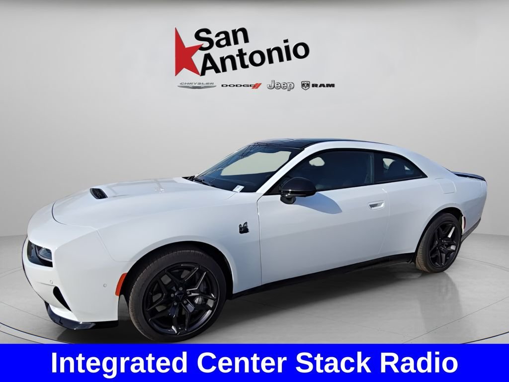 New 2026 White Knuckle Dodge Scat Pack Plus image 7