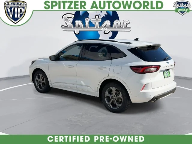 Used 2023 White Ford ST-Line image 11