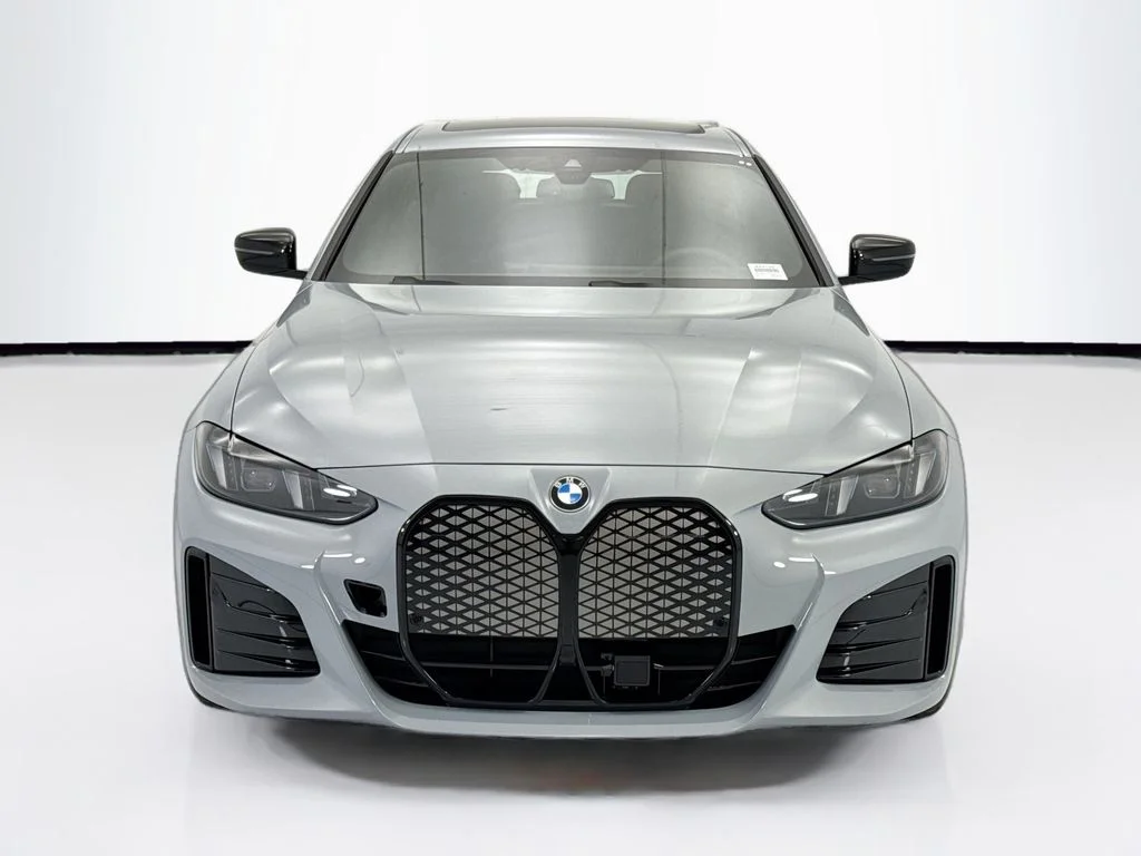 Certified 2026 BMW i4 40 with VIN WBY63HD07TFW34755 for sale in Phoenix, AZ