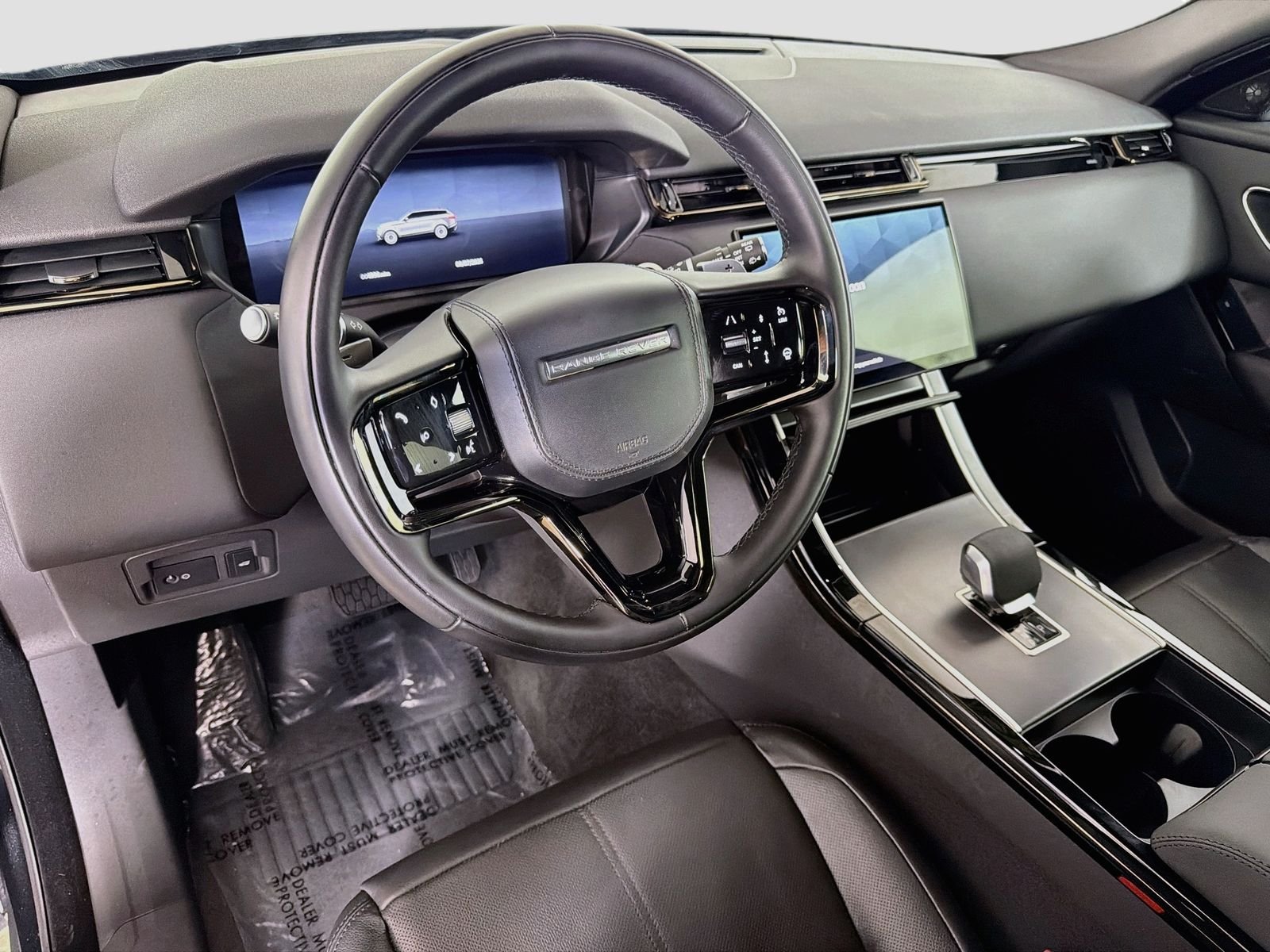 Certified Used 2026 Santorini Black Land Rover S image 10