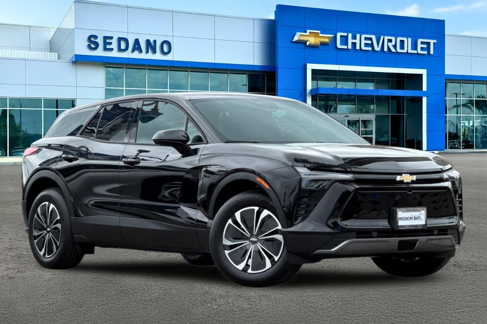Used 2025 Chevrolet Blazer EV LT with VIN 3GNKDBRM1SS209359 for sale in Santee, CA