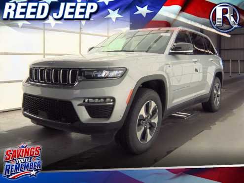 2023 Jeep Grand Cherokee 4xe 4x4's photo
