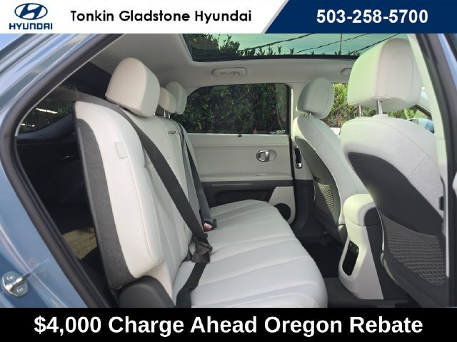 2024 Hyundai IONIQ 5 Limited - Photo 12