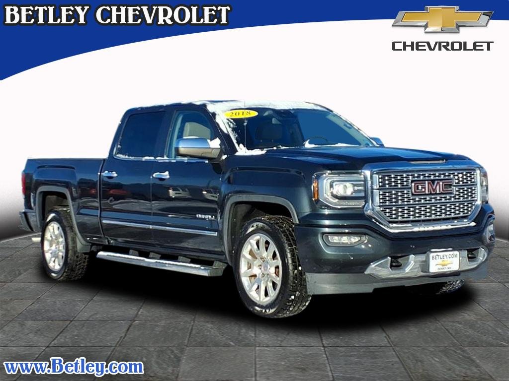 2018 GMC Sierra 1500 Denali Denali