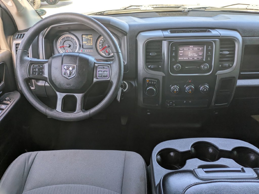 Used 2021 Gray Ram Tradesman image 32