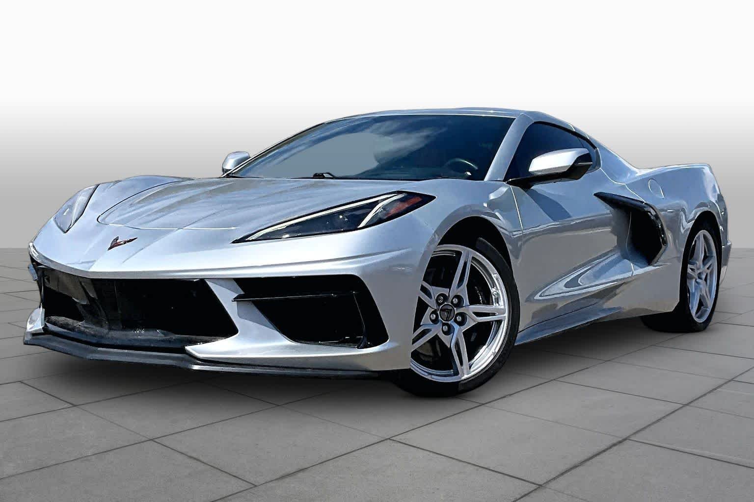 2020 Chevrolet Corvette 2LT