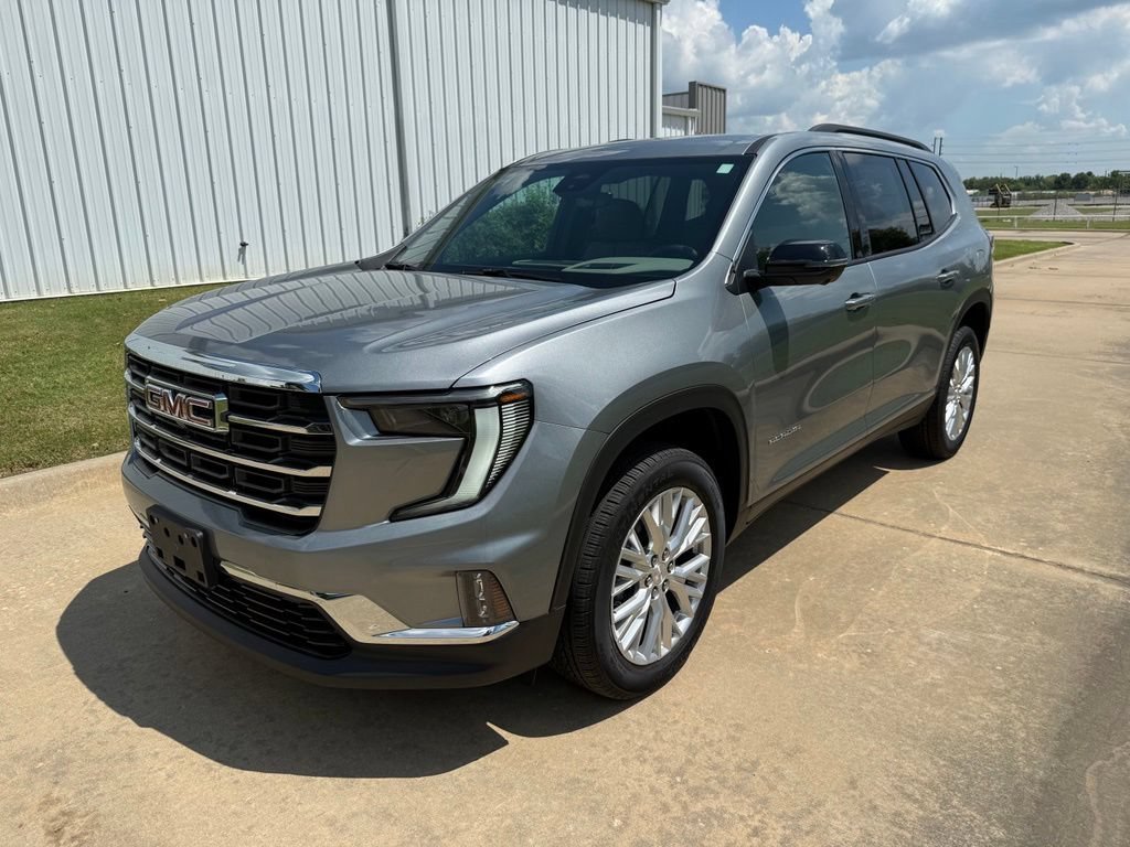 2026 GMC Acadia