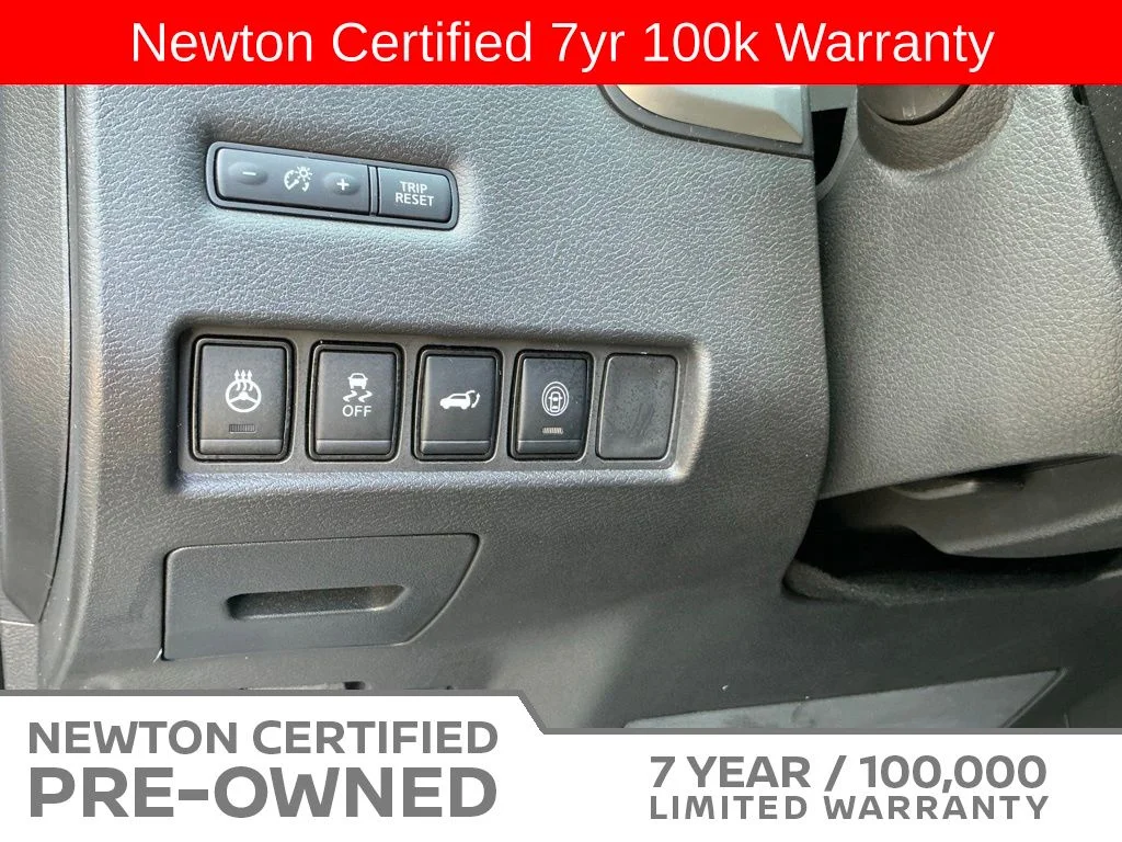 Certified Used 2023 Gun Metallic Nissan SL image 39