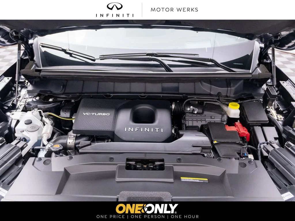 New 2027 GRAND BLUE INFINITI Autograph AWD image 31