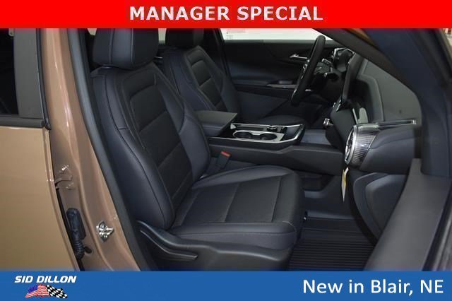 New 2027 Autumn Harvest Metallic Chevrolet LT image 8