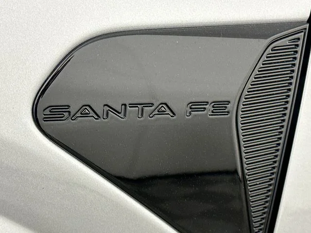 New 2026 Hyundai SANTA FE HYBRID SE