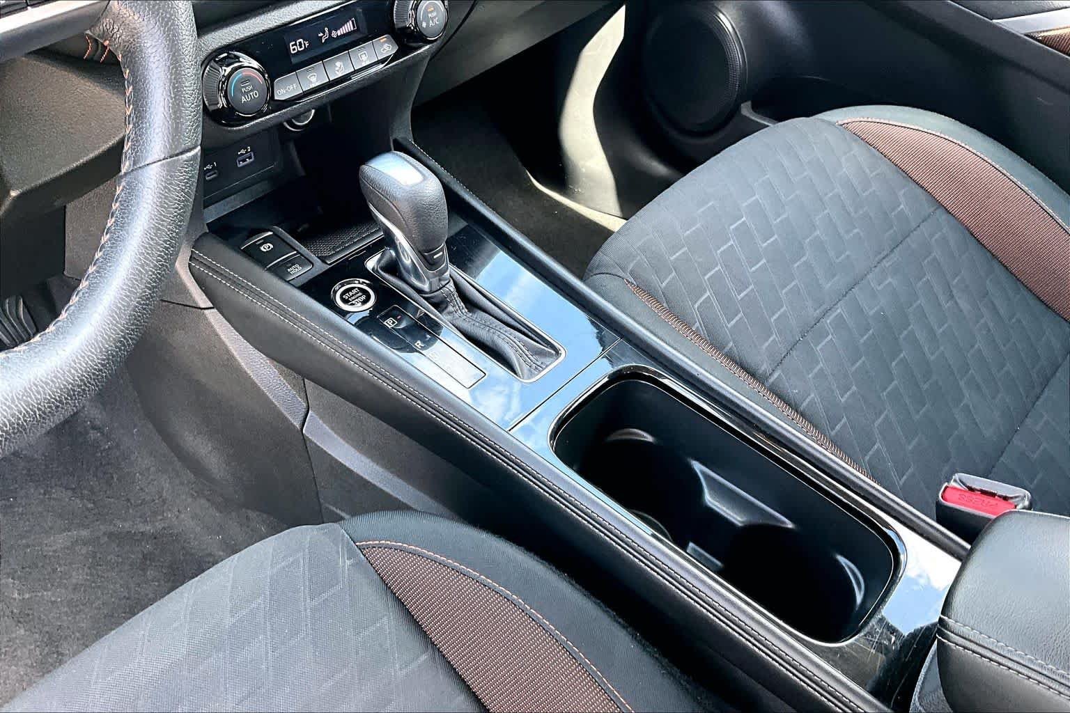 Used 2024 Fresh Powder Nissan SR image 16