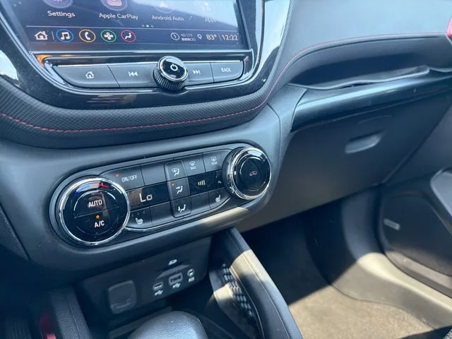 Certified Used 2023 Blue Chevrolet RS image 34