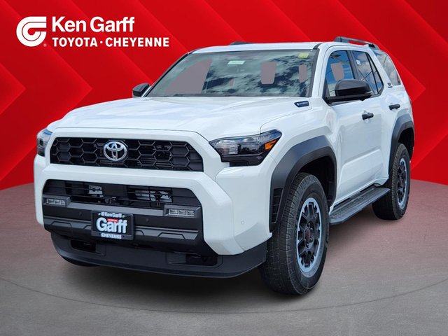 2026 Toyota 4Runner i-FORCE MAX TRD Off-Road Premium i-FORCE MAX