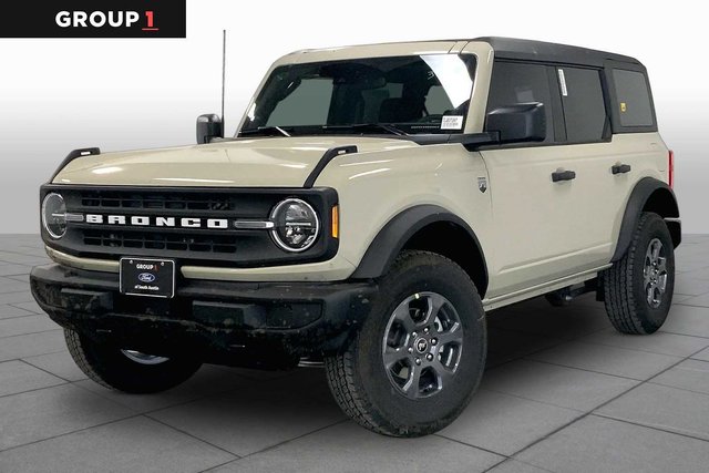 New 2026 Ford Bronco Big Bend®