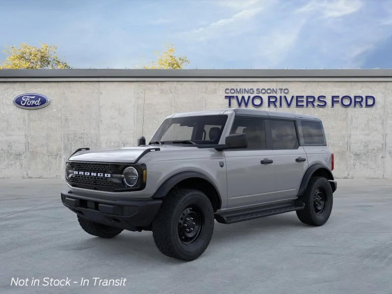 2026 Ford Bronco Big Bend 4x4's photo