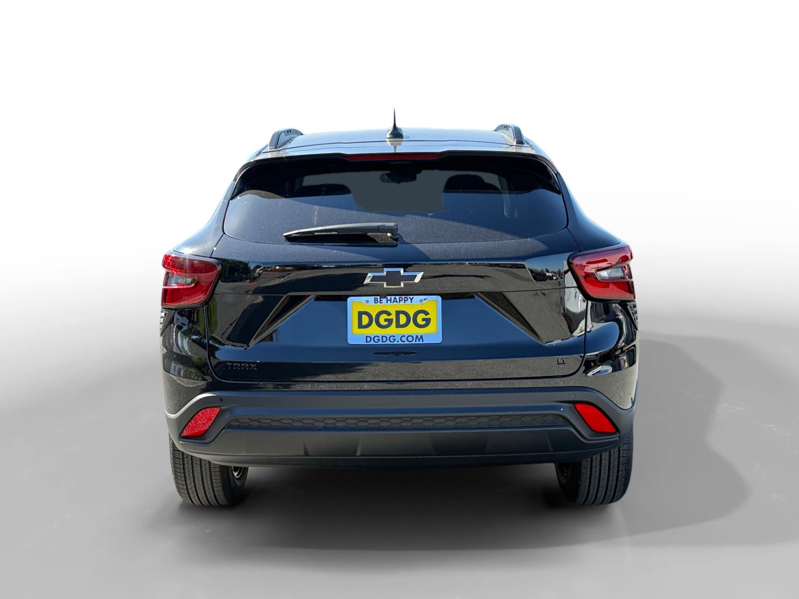 New 2026 Mosaic Black Metallic Chevrolet LT image 4