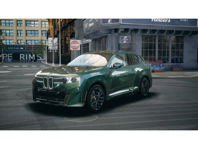2027 BMW X5 40 X5 40