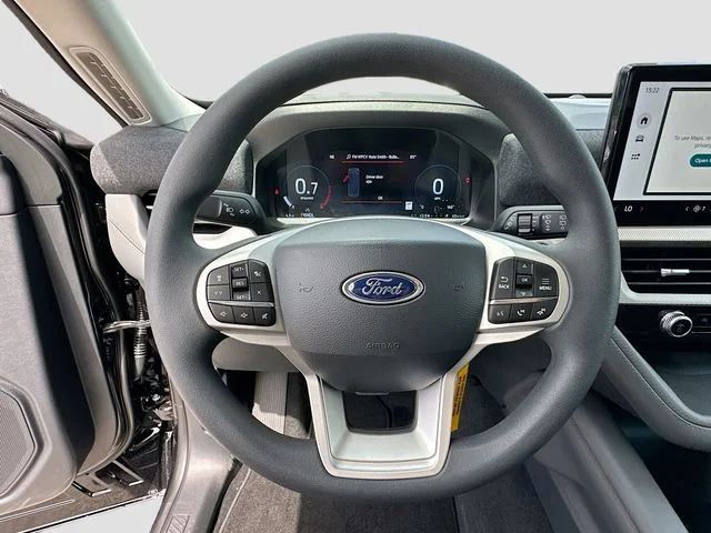 New 2026 Black Metallic Ford Active image 7