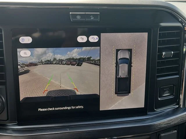 New 2026 Gray Ford Lariat image 23