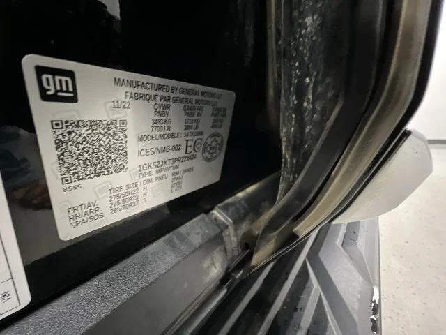Used 2023 Black GMC Denali image 36