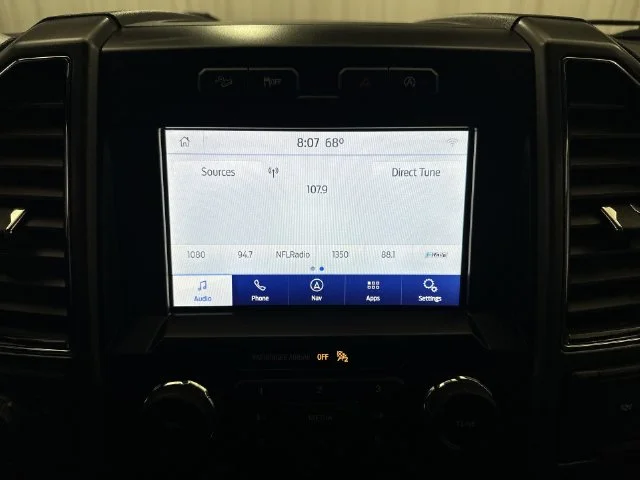 Used 2020 Gray Ford XLT image 15