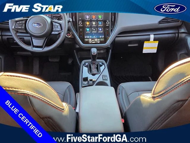 Certified Used 2024 Crystal White Pearl Subaru Limited image 14