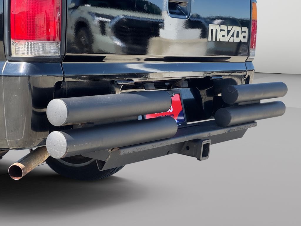 Used 1990 Black Mazda Truck image 24
