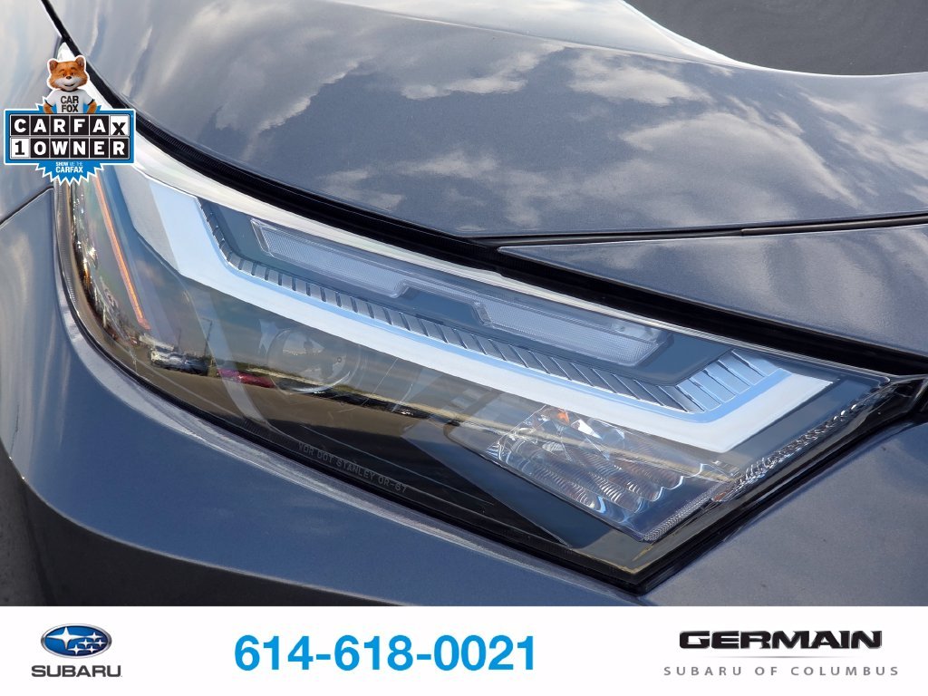 Used 2023 Gray Toyota XLE image 14