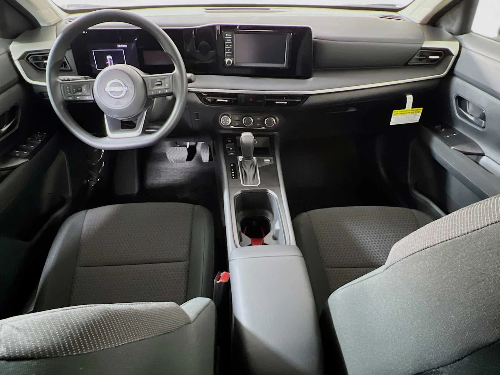 Used 2025 Gun Metallic Nissan S image 3
