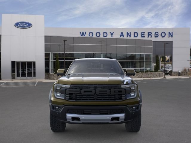 New 2026 Shelter Green Metallic Ford Raptor image 6