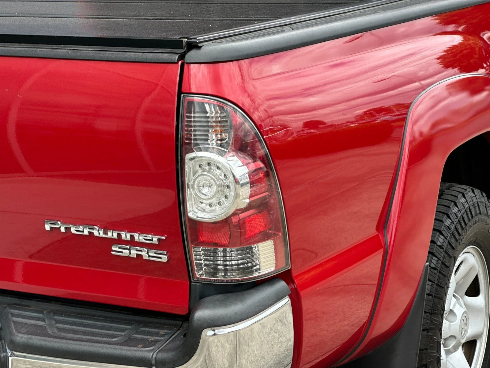 Used 2013 Barcelona Red Metallic Toyota PreRunner image 23