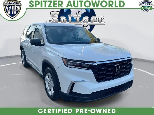 2024 Honda Pilot