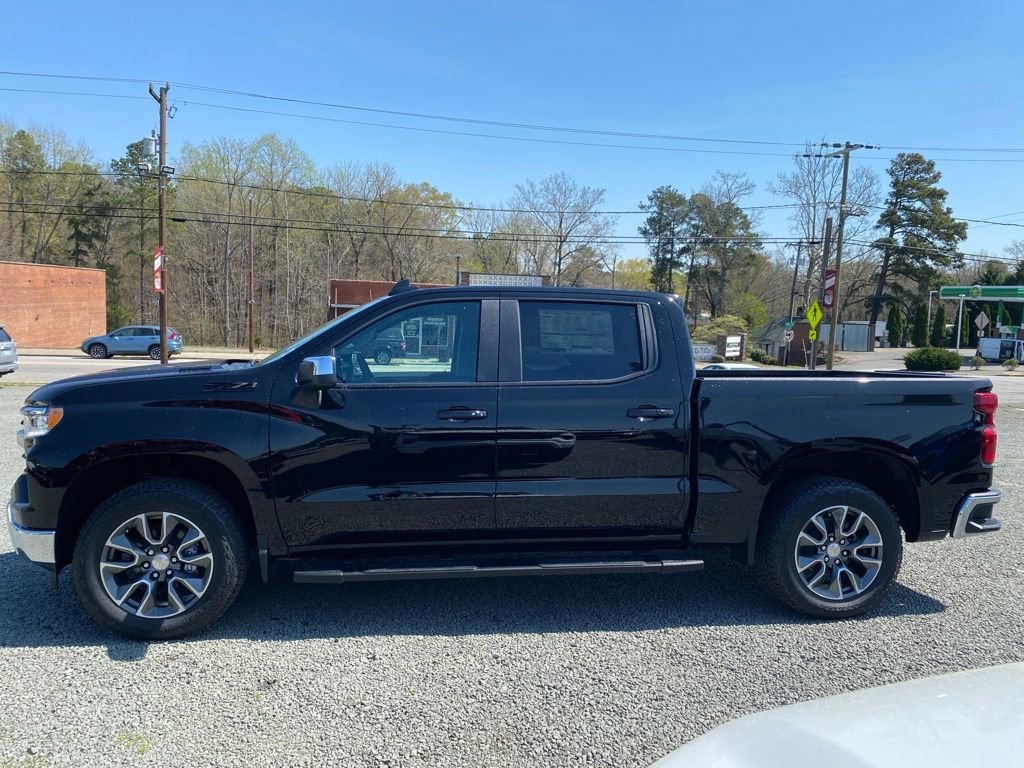 2025 Chevrolet Silverado 1500 LT - Photo 6