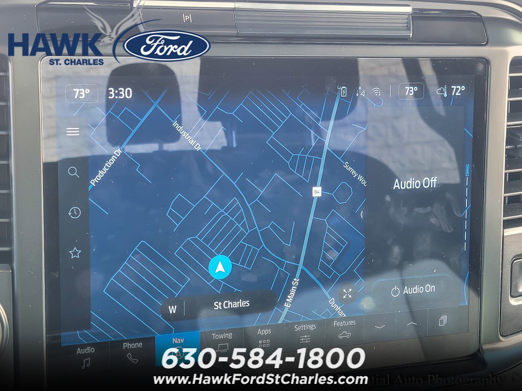 2025 Ford F-150 XLT - Photo 12