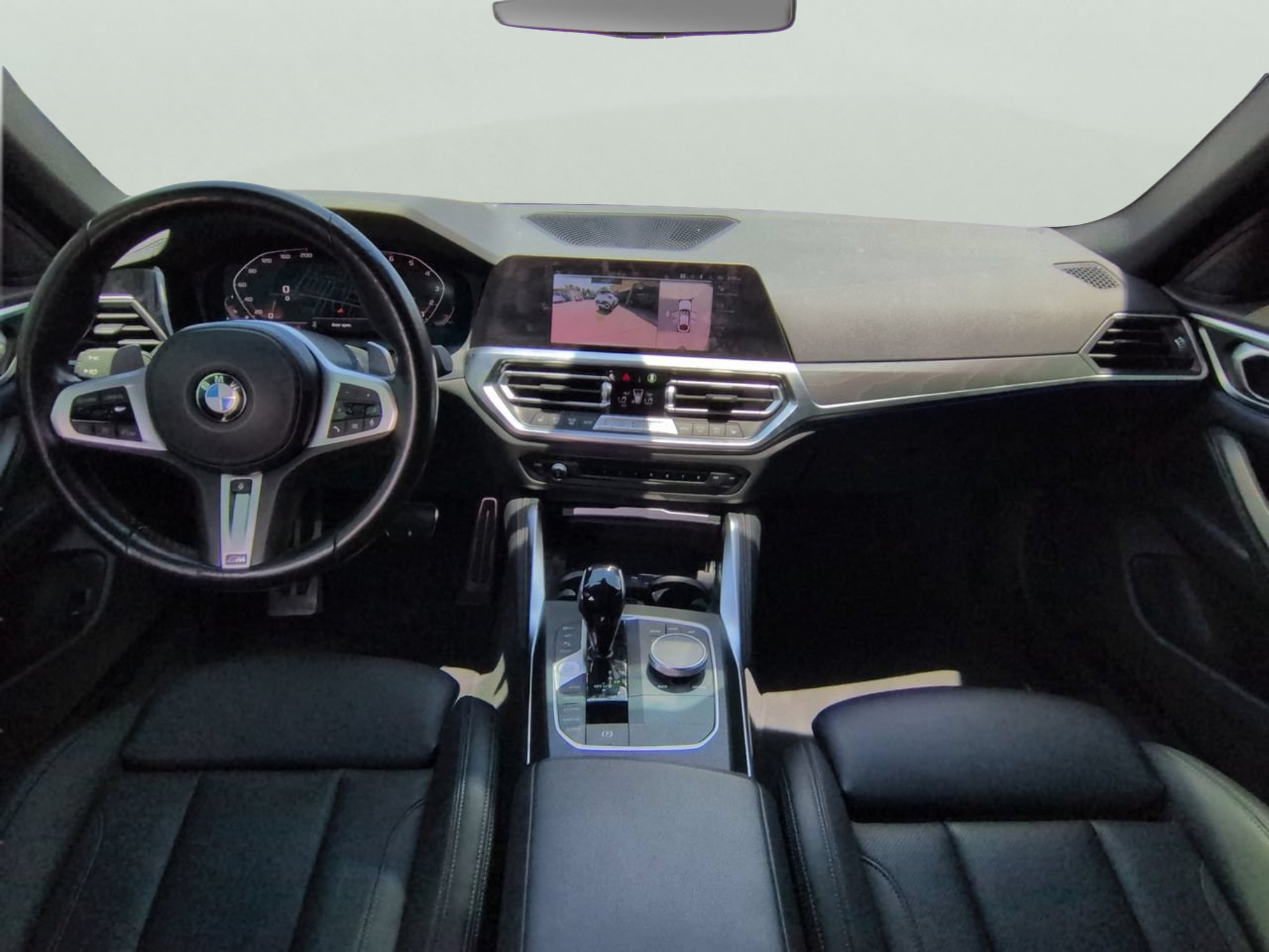 Used 2022 Alpine White BMW 430i Gran Coupe image 13