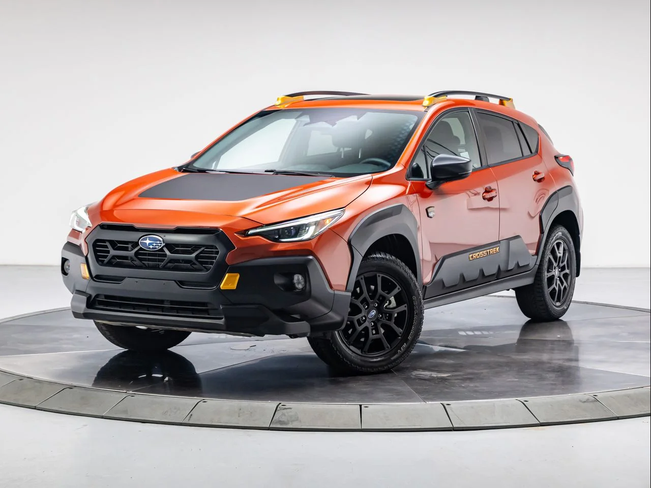 Used 2024 Sun Blaze Pearl Subaru Wilderness image 1