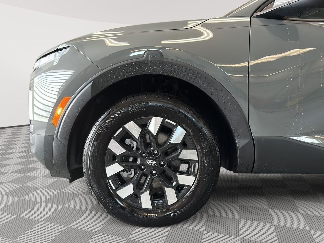 New 2026 Hampton Gray Hyundai SEL AWD image 43