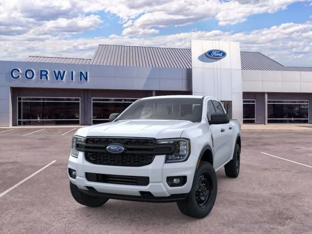 New 2026 Oxford White Ford XL image 3